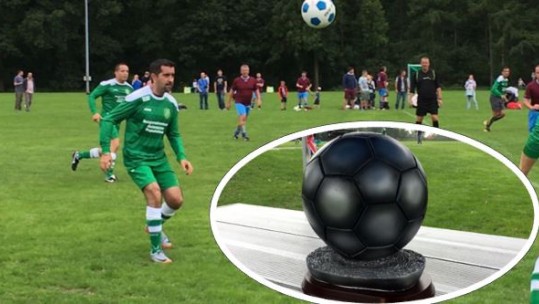 Brunssum NATO base football