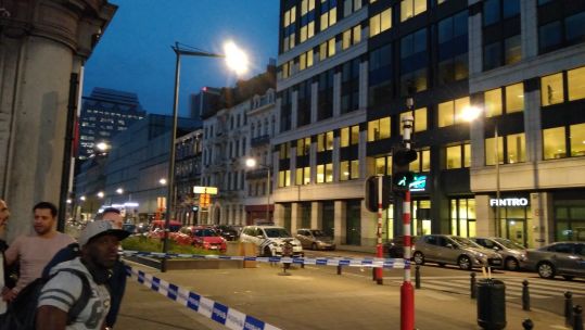 Brussels Attack
