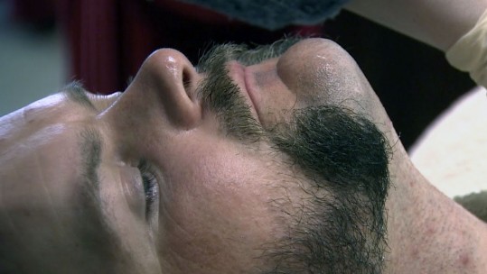 Time To Trim Those Mutton Chops...