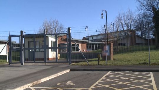 Bulford Military Court Centre
