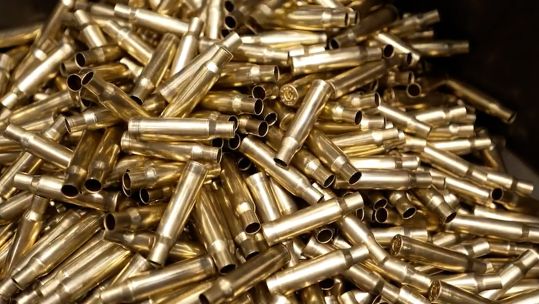 Bullets manufactured at a BAE factory DATE UNKNOWN CREDIT BFBS.jpg