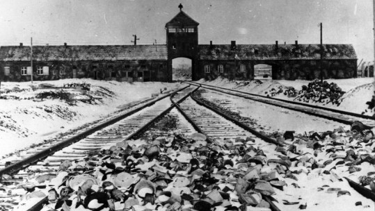 Former SS Guard &quot;Ashamed&quot; Of Serving In Nazi Death Camp