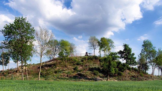 Butte de Warlencourt
