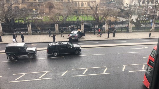 Westminster Terror Attack