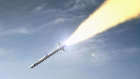 CAMM main mortar fire