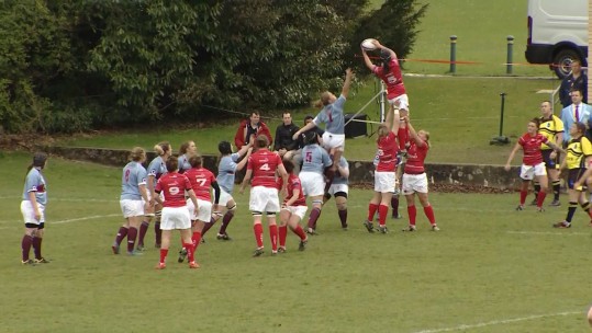 Army Women Storm To Victory In Interservices Rugby Union