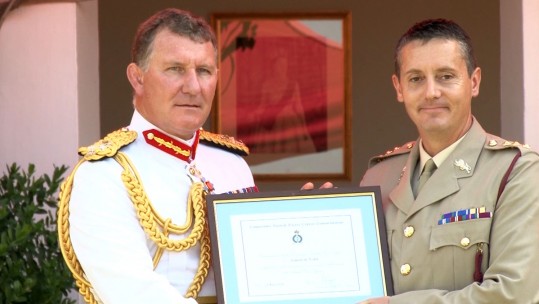 Celebrations in Cyprus for Those Who Go Above and Beyond