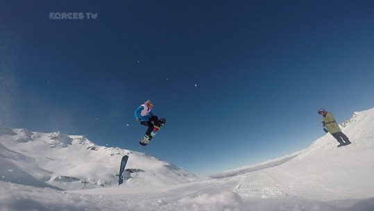 meribel wrap Thursday 