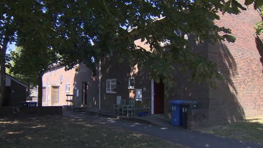 Service Housing Provider Apologises