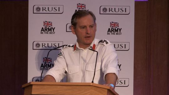 CGS Mark Carleton-Smith 020621 CREDIT RUSI