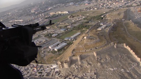 Special Report: Soaring Through The Afghan Skies