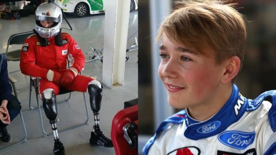 Billy Monger