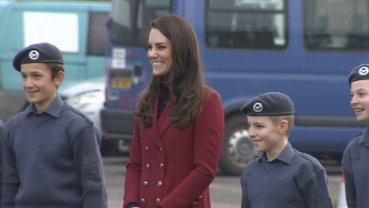 Duchess of Cambridge