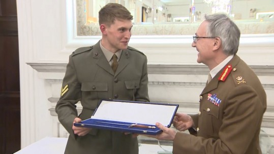 Forces Sports Awards