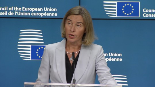 EU Leaders Meet To Discuss Further Defence Cooperation