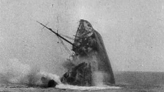 Veterans Reunited With The Arctic Convoys Of WWII
