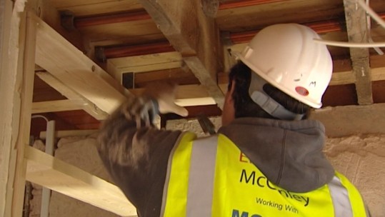 UK Construction Industry Looking To Employ More Veterans