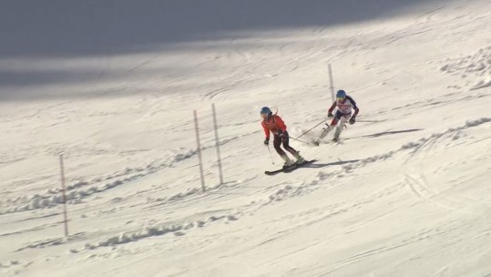 Inter Services Snow Sports Championships: A Dramatic Day On The Slopes