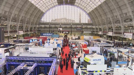 Staying Ahead Of Future Threats: Experts Meet At Counter-Terror Event