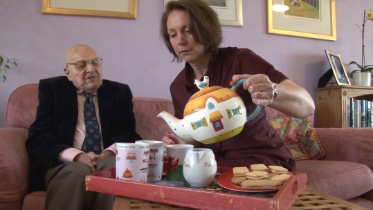 One Hundred And One Year Old Veteran To Publish WW2 Memoirs