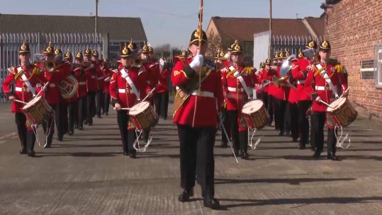 Army Music Band 
