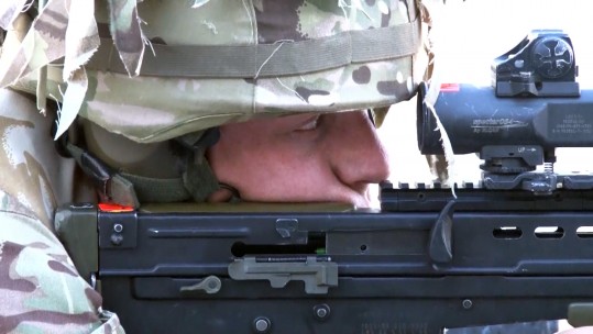 The Triple Crown Challenge: Putting Soldiers To The Test