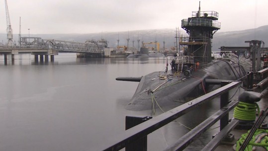 Defence To Play Key Role In Scottish Elections