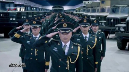 Chinese Military Hoping To Attract Recruits With Gangsta Rap Video