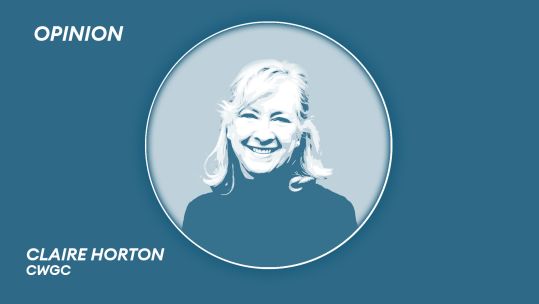 Claire Horton CBE, Director General, Commonwealth War Graves Commission, explains why VE Day 80 is so crucial given the conflict and displacement around the world 