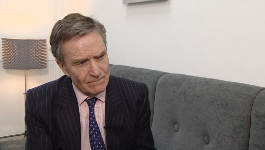 Sir John McColl - Chairman of Cobseo.