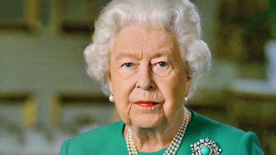 Her Majesty The Queen (Picture: Alamy).