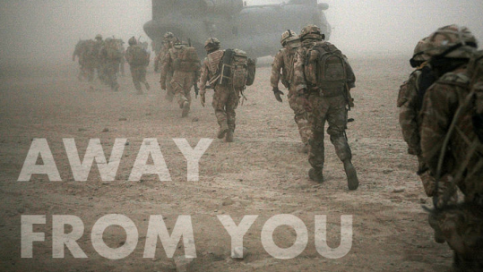 Away From You – The Story Of The Afghan Interpreters