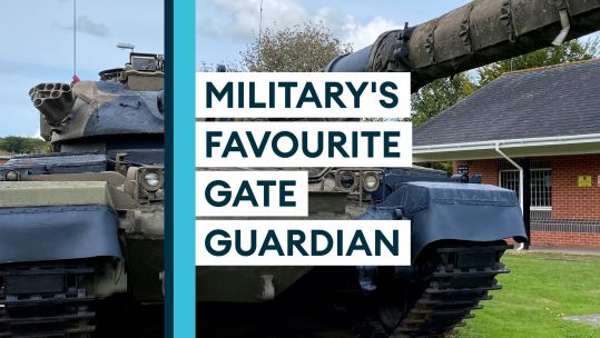 gate guardian image