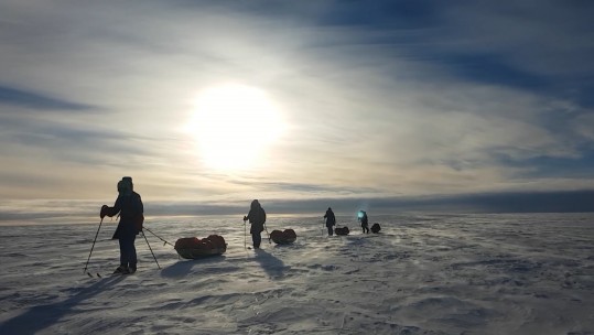 Ice Maidens 