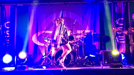 The Altitudes CSE Forces Entertainment Cyprus Aki 10s