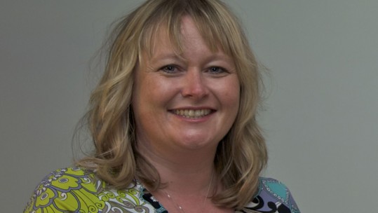 Angie Avlianos, Events Manager 