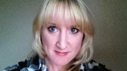 Georgina Smith, Development Manager