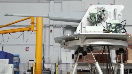 CT40 factory in France CREDIT BFBS