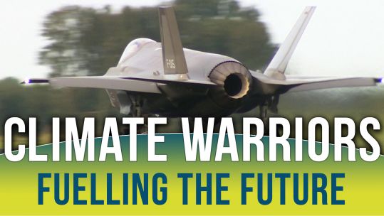 Climate Warriors