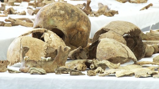 The Missing Victims of the Conflict in Cyprus
