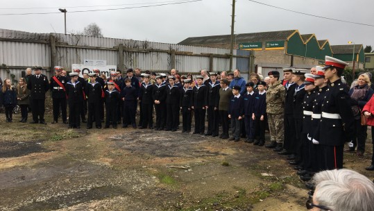 Cadet Centre Build