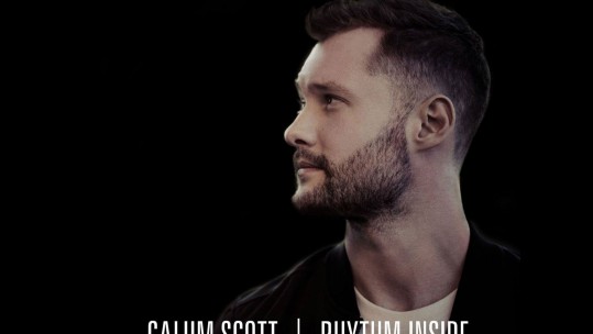 Calum Scott Chats Living The Dream On Forces Radio BFBS