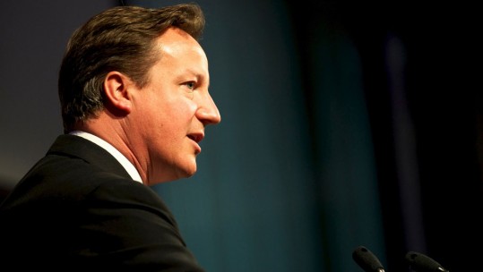 Cameron: Syria Situation Will Require &quot;Hard Military Force&quot;