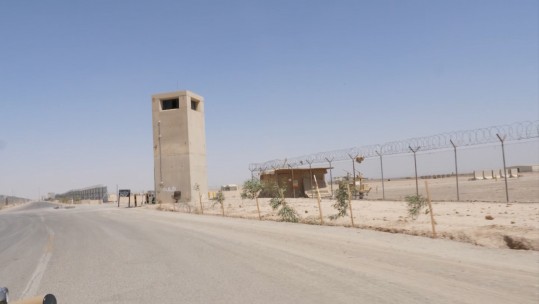 Back To Bastion: Returning Four Years After British Troops Left Helmand