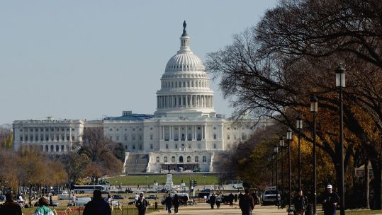 US Capitol Building