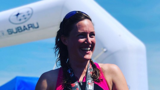 Captain Katrina Rye