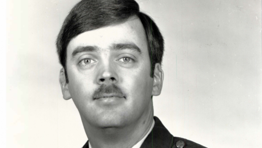 Capt. William Howard Hughes, Jr (U.S. Air Force photo)