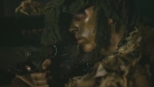 Would The New Army Recruitment Adverts Make You Want To Join Up?