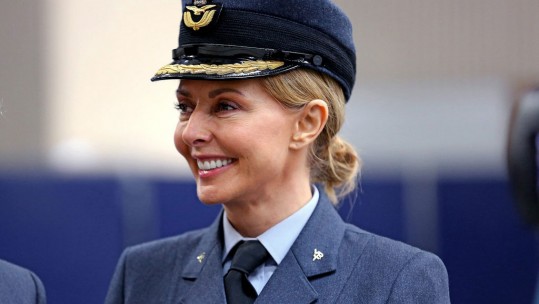 &quot;MoD Spends £100,000 on Uniforms For Celebrity Ambassadors&quot;