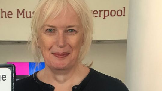 Caroline Paige  On Track With Forces Radio BFBS Twitter
